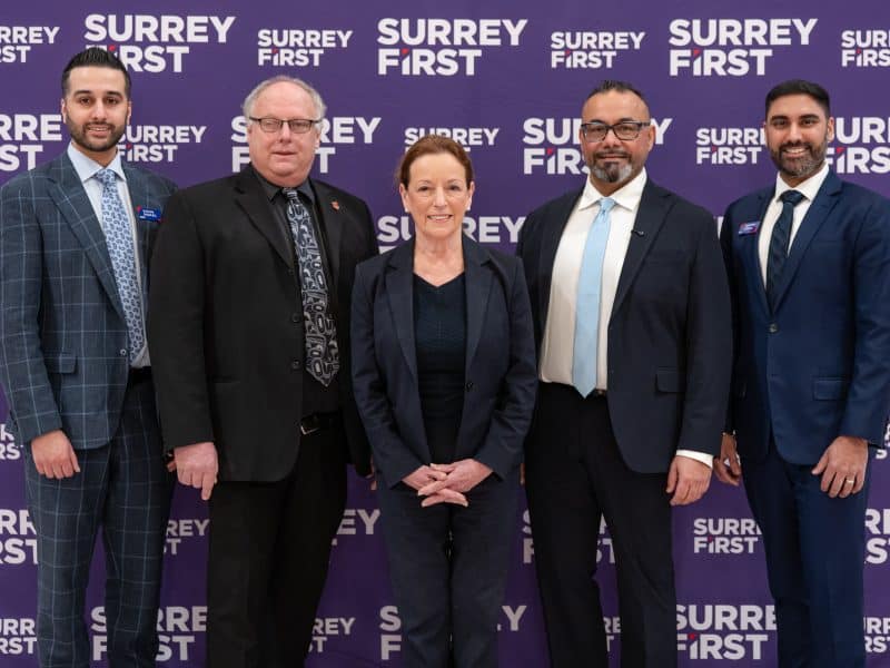 surrey-first-candidates