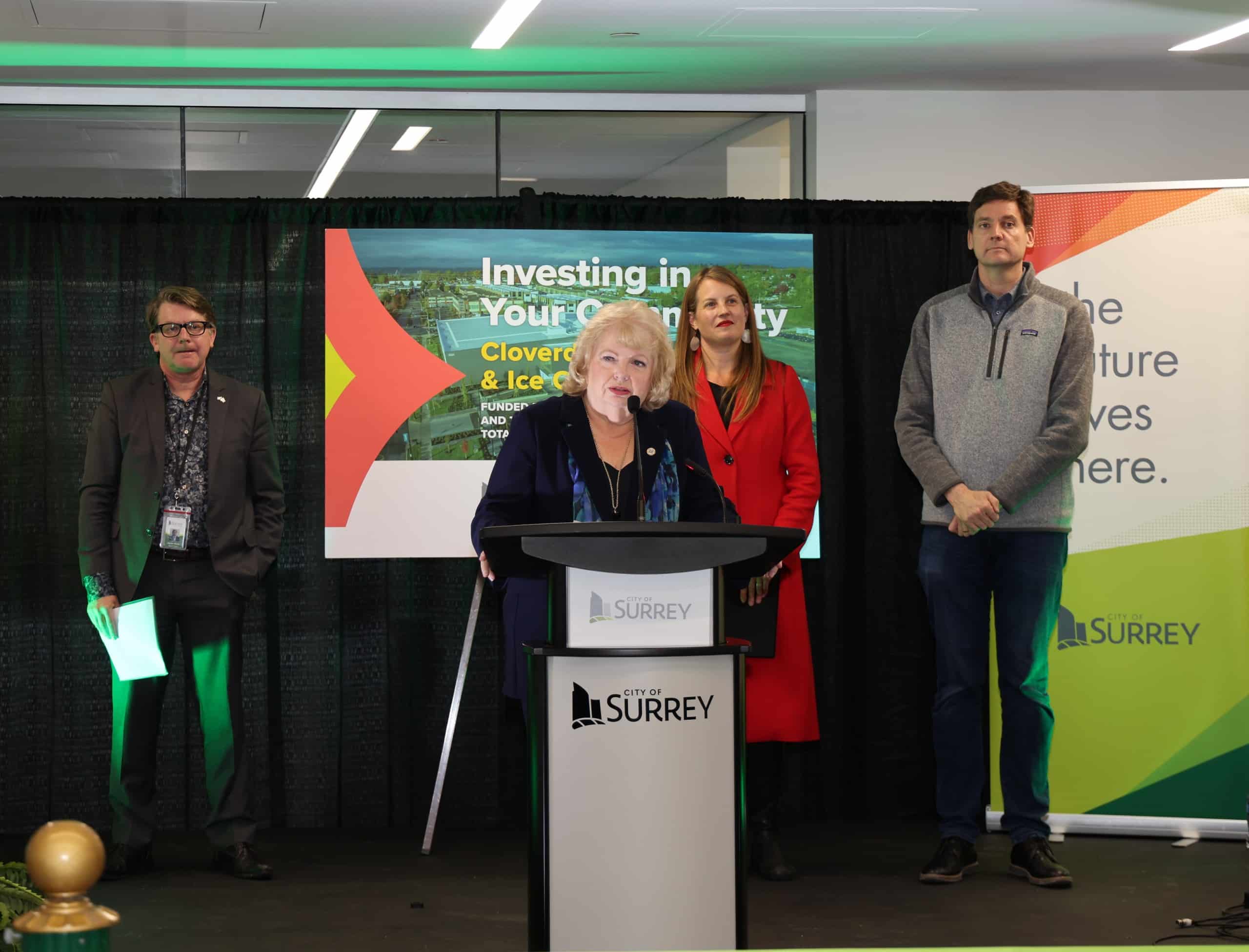 Surrey mayor readies team with new candidates – Surrey Citizen