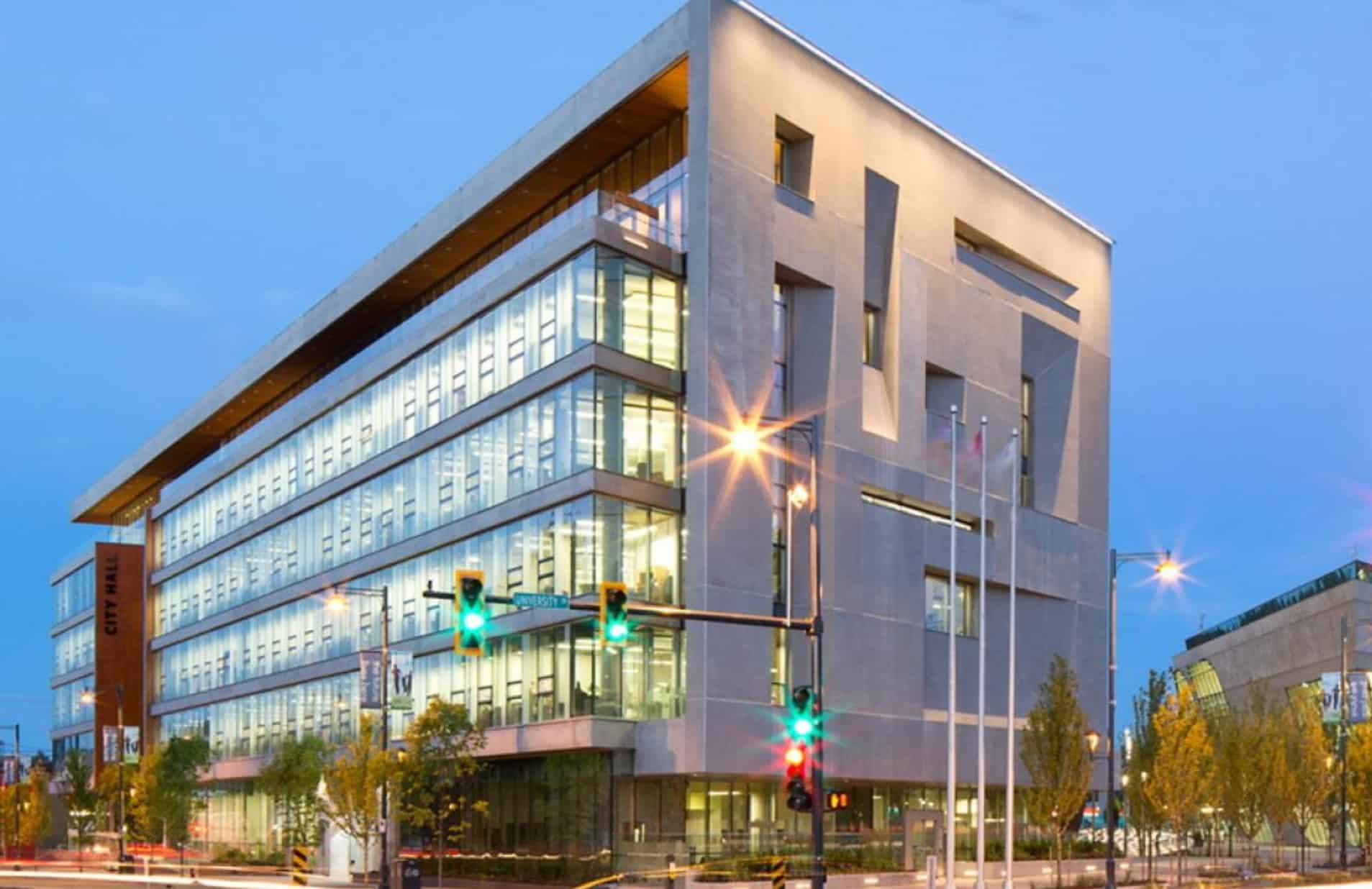 surrey-city-hall